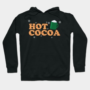 Hot Cocoa Hoodie